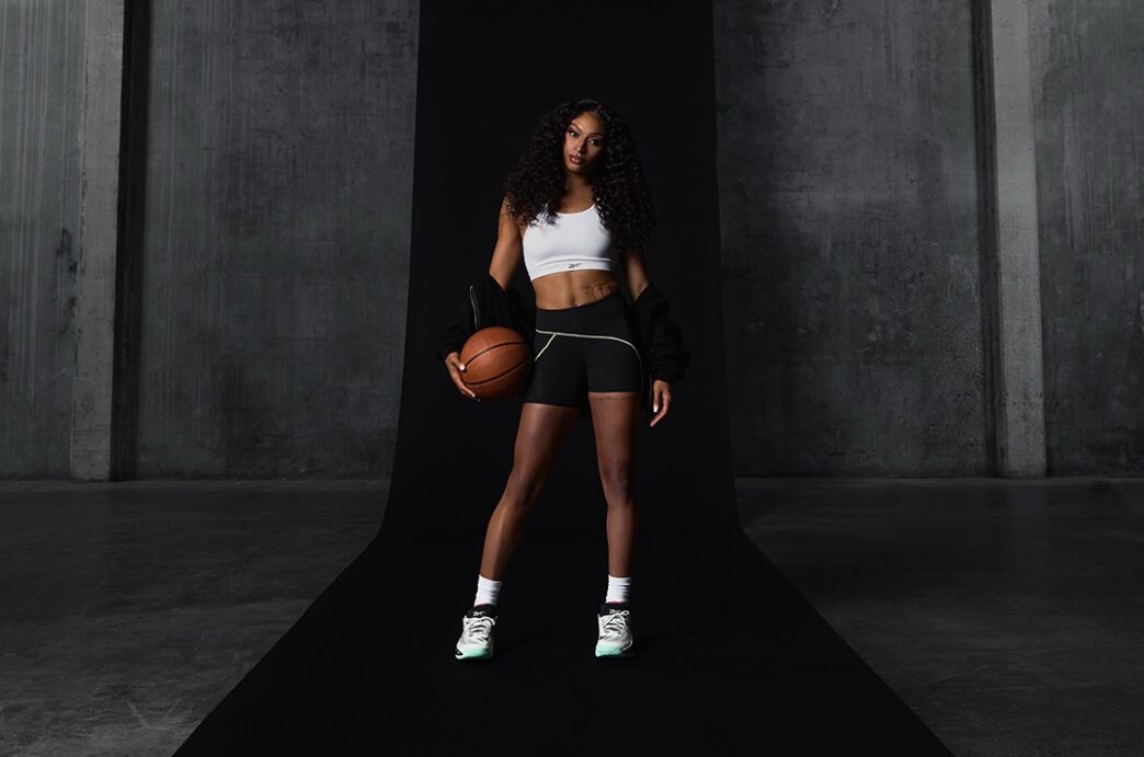 Reebok Continues Building DiJonai Carrington’s Platform Ahead of an Expected Signature Launch