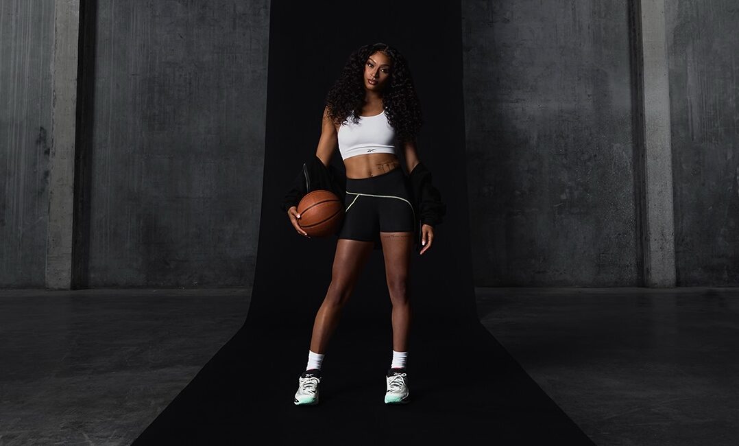 Reebok Continues Building DiJonai Carrington’s Platform Ahead of an Expected Signature Launch