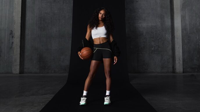 Reebok Continues Building DiJonai Carrington’s Platform Ahead of an Expected Signature Launch