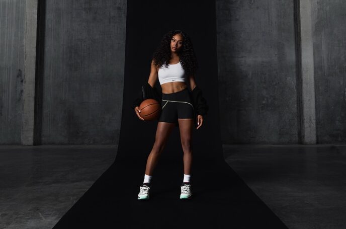 Reebok Continues Building DiJonai Carrington’s Platform Ahead of an Expected Signature Launch