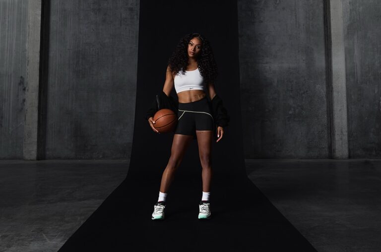 Reebok Continues Building DiJonai Carrington’s Platform Ahead of an Expected Signature Launch