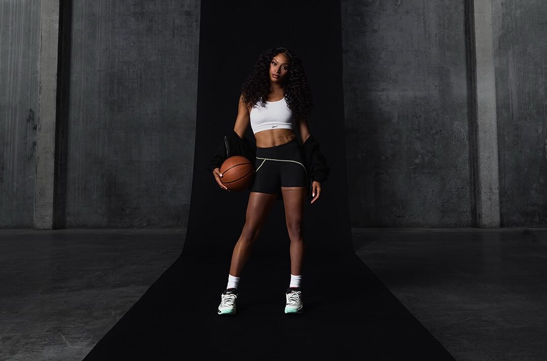 Reebok Continues Building DiJonai Carrington’s Platform Ahead of an Expected Signature Launch