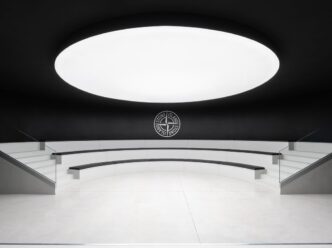 Stone Island Unveils The Lab at Its Renovated Ravarino Headquarters