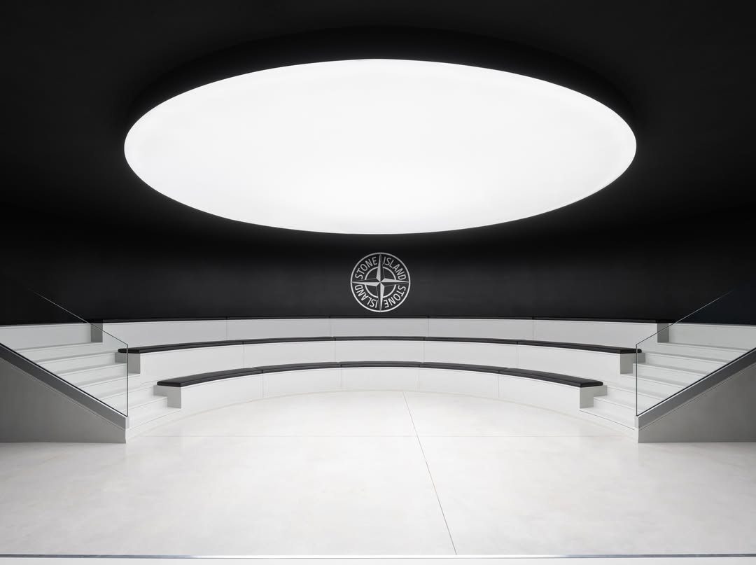 Stone Island Unveils The Lab at Its Renovated Ravarino Headquarters