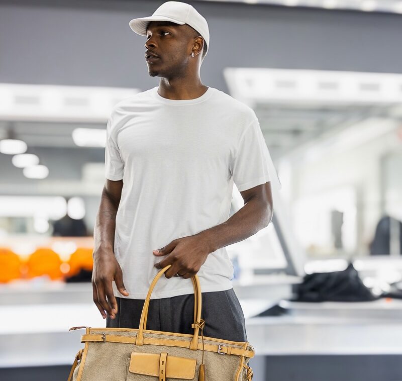 Anthony Edwards Showcases Prada as Luxury Brands Deepen Their Connection to Basketball Culture