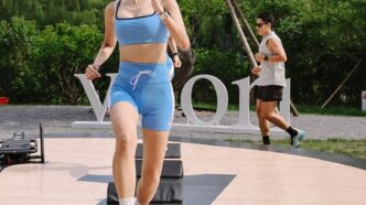 Vuori Brings Community and Movement to Beijing With Midsummer Event