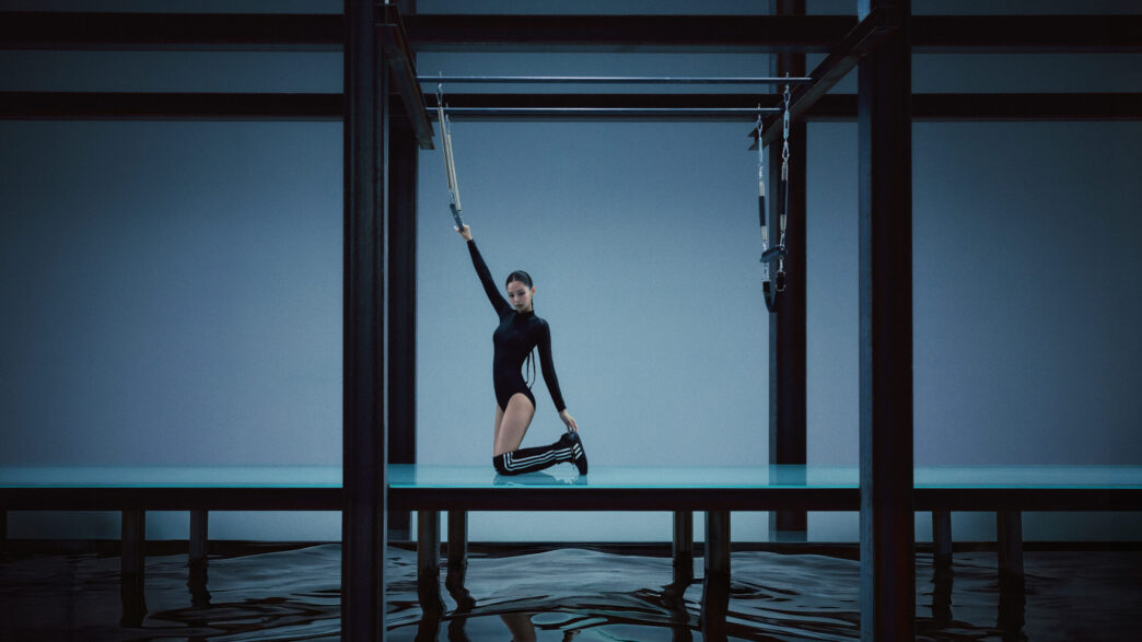 adidas Originals by JENNIE FW26 Collection Brings Ballet to Streetwear