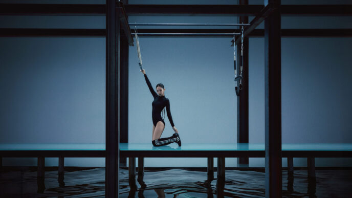 adidas Originals by JENNIE FW26 Collection Brings Ballet to Streetwear