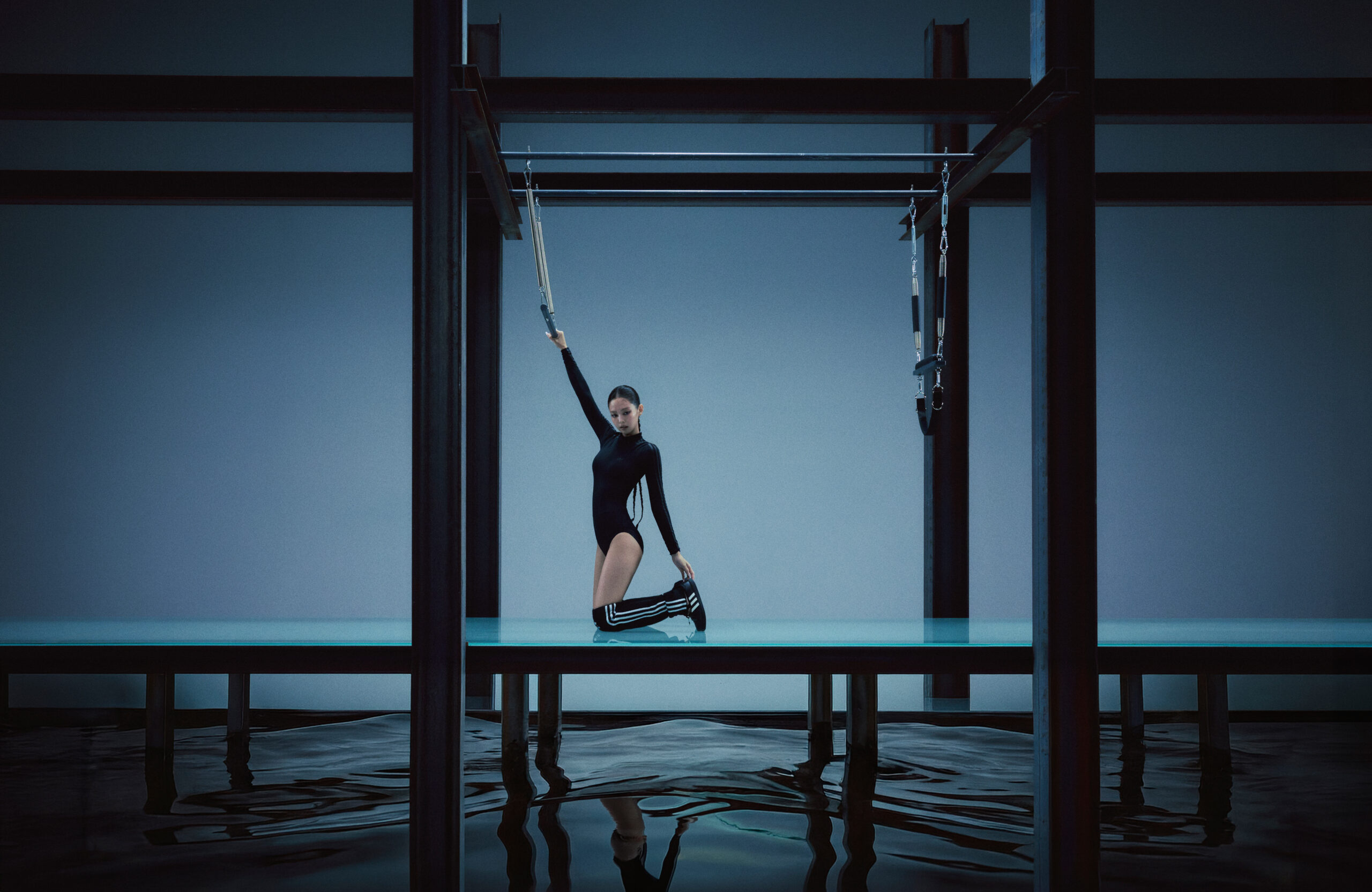 adidas Originals by JENNIE FW26 Collection Brings Ballet to Streetwear